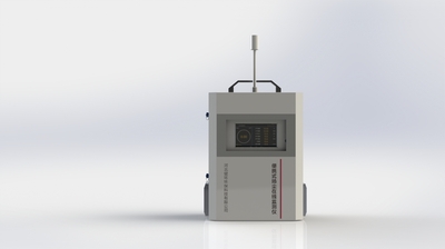 便携式扬尘在线监测仪